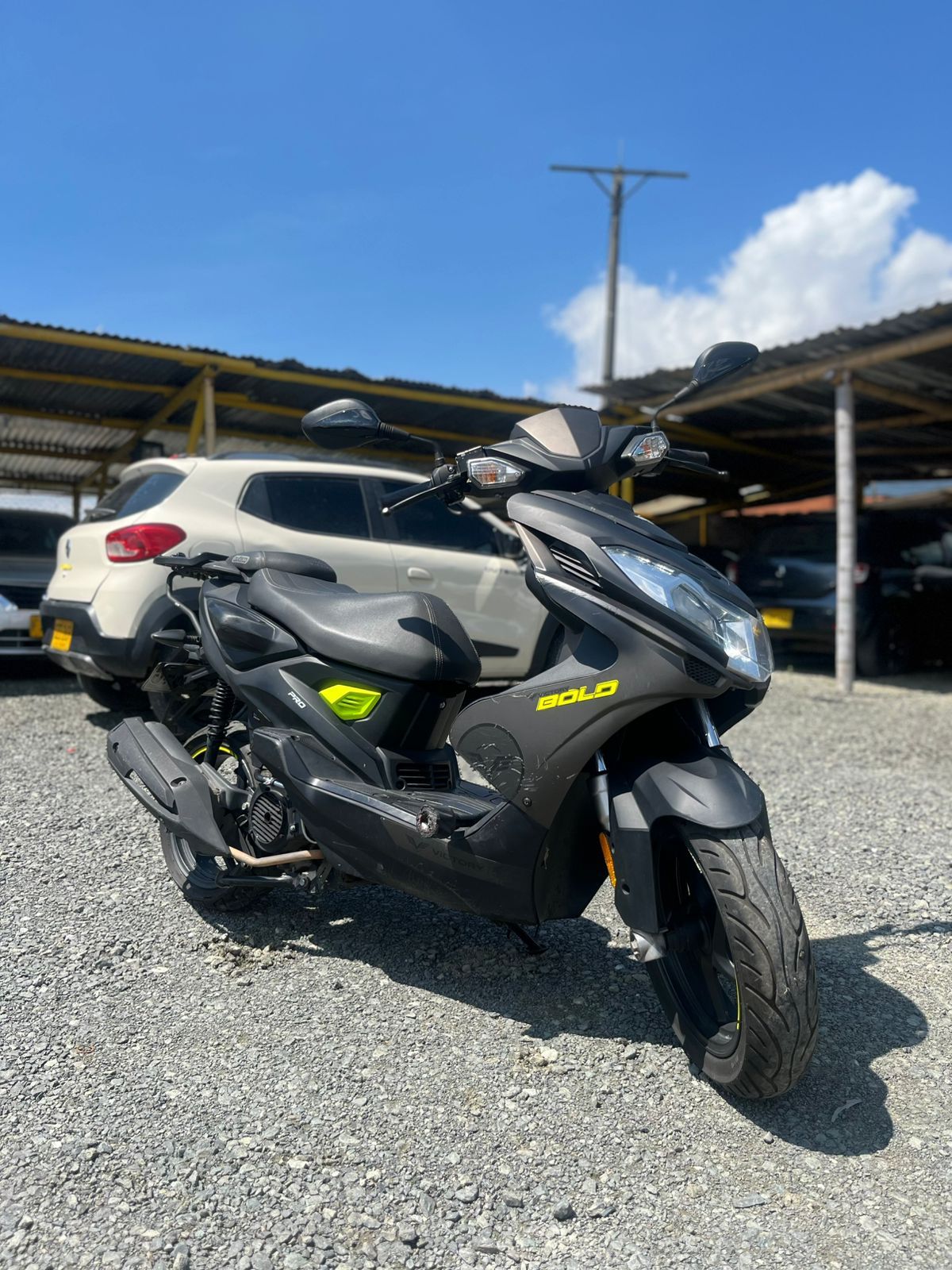 VICTORY BOLD 125 – 2023